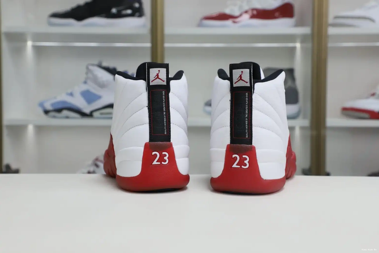 Jordan Retro Jordan 12 Air Kimikick 0825